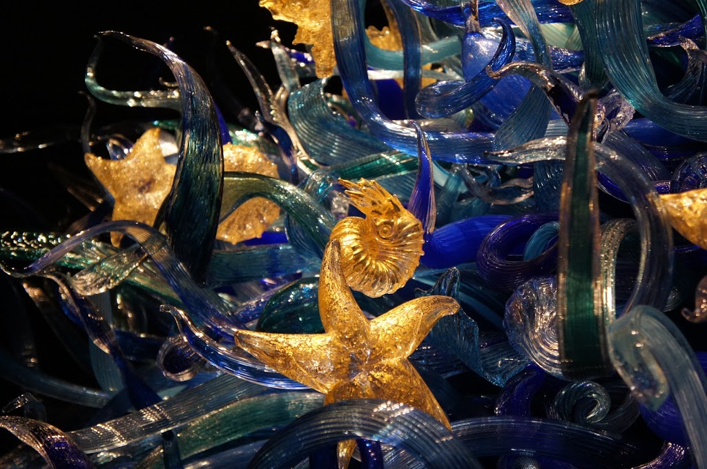 Chihuly Garden & Glass
