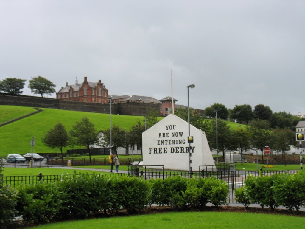 resistance and Free Derry