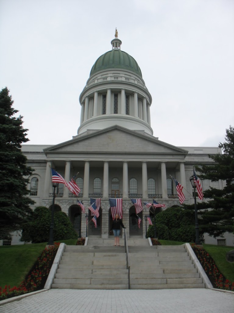Maine Capitol